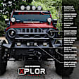 751803023FCS Offroad Light -, Kit