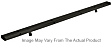 900B Light Bar - Powdercoated Black, Steel, Direct Fit, Sold individually