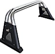 911003PS Bed Bar - Polished, Stainless Steel, Direct Fit, Sold individually