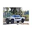 911620T Truck Bed Rack - Textured Black, Mild Steel, Direct Fit, Sold Individually