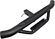 D360T Hitch Step - Powdercoated Textured Black, Steel, Universal, Sold Individually