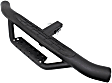 D360T Hitch Step - Powdercoated Textured Black, Steel, Universal, Sold Individually