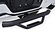 D360T Hitch Step - Powdercoated Textured Black, Steel, Universal, Sold Individually