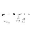 D60368TK Nerf Bar Mounting Kit - Direct Fit, Kit