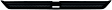 DSS60073T Dominator DSS Series Nerf Bars Textured Black, - Set of 2