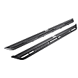2014 Toyota Tundra - Running Boards, Textured Black, Non-Powered, Steel, Set of 2