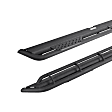 2014 Toyota Tundra - Running Boards, Textured Black, Non-Powered, Steel, Set of 2