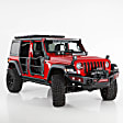 FS4506T Direct Fit Rock Slider, Set of 2
