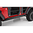 FS4506T Direct Fit Rock Slider, Set of 2