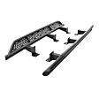 FS4516T Direct Fit Rock Slider, Set of 2