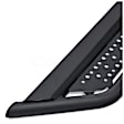 FSD64505T Side Steps - Textured Black, Mild Steel, Direct Fit, Set of 2