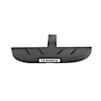 RB610SPC Hitch Step - Textured Black, Steel, Universal, Sold Individually