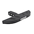 RB610ST Hitch Step - Black, Steel, Universal, Sold Individually