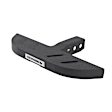 RB610ST Hitch Step - Black, Steel, Universal, Sold Individually