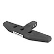 RB620SPC Hitch Step - Textured Black, Steel, Universal, Sold Individually