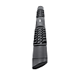 V300087T Running Boards, Powdercoated Textured Black, Aluminum, 4-Door, Crew Cab Pickup, V3 Series
