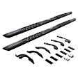 2006 Toyota Tacoma - V3 Series Running Boards, Powdercoated Textured Black, Non-Powered, Aluminum, Set of 2