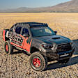 2006 Toyota Tacoma - V3 Series Running Boards, Powdercoated Textured Black, Non-Powered, Aluminum, Set of 2