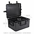 XG252014 Storage Box -, Sold Individually