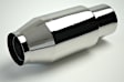 110003 Muffler, Polished