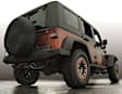 17303 Cat-Back Exhaust System, Made of Aluminized Steel, Performance Dual Split Series