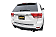 17407 Axle-Back Exhaust System, Made of Aluminized Steel, Muscle Car Dual Series