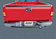 18708 Cat-Back Exhaust System, 4.7L, 8Cyl, Made of Aluminized Steel, Performance Single Series