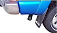 18802 Cat-Back Exhaust System, 4.0L, 6Cyl, Made of Aluminized Steel, Performance Single Series