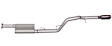 315583 Cat-Back Exhaust System, 6.0L, 8Cyl, Made of Aluminized Steel, Performance Single Series