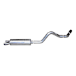 316510 Cat-Back Exhaust System, 8.0L, 10Cyl, Made of Aluminized Steel, Performance Single Series