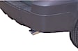 319872 Cat-Back Exhaust System, 3.0L, 6Cyl, Made of Aluminized Steel, Performance Single Series