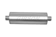 420887 Muffler, Chrome