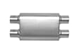 55106S Muffler, Chrome