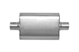 55111S Muffler, Polished