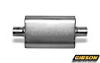 55111S Muffler, Polished