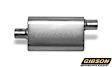 55122S Muffler, Natural, Superflow Series