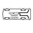 5572 Cat-Back Exhaust System, Made of Aluminized Steel, Dual Extreme Series