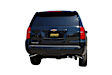 5668 Cat-Back Exhaust System, Made of Aluminized Steel, Dual Extreme Series