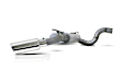 617308 Cat-Back Exhaust System, 3.6L, 6Cyl, Made of Stainless Steel, Performance Single Series
