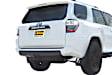 618816 Cat-Back Exhaust System, Made of Stainless Steel, Dual Sport Series