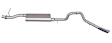 619692 Cat-Back Exhaust System, 4.6L, 8Cyl, Made of Stainless Steel, Performance Single Series