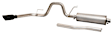 619907B Cat-Back Exhaust System, 7.3L, 8Cyl, Made of Stainless Steel