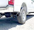 619907B Cat-Back Exhaust System, 7.3L, 8Cyl, Made of Stainless Steel