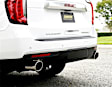65717 Cat-Back Exhaust System, 5.3L, 8Cyl, Made of Stainless Steel, Performance Dual Split Series