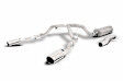 65717 Cat-Back Exhaust System, 5.3L, 8Cyl, Made of Stainless Steel, Performance Dual Split Series