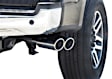 69136 Cat-Back Exhaust System, 7.3L, 8Cyl, Made of Stainless Steel, Dual Sport Series