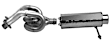 96002 Direct Fit Exhaust System