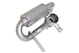 98031 Direct Fit Exhaust System