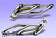 GP126S Headers Shorty, Natural, Made of Stainless Steel