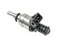13537546244 Fuel Injector - Sold Individually, Remanufactured OE Replacement Series